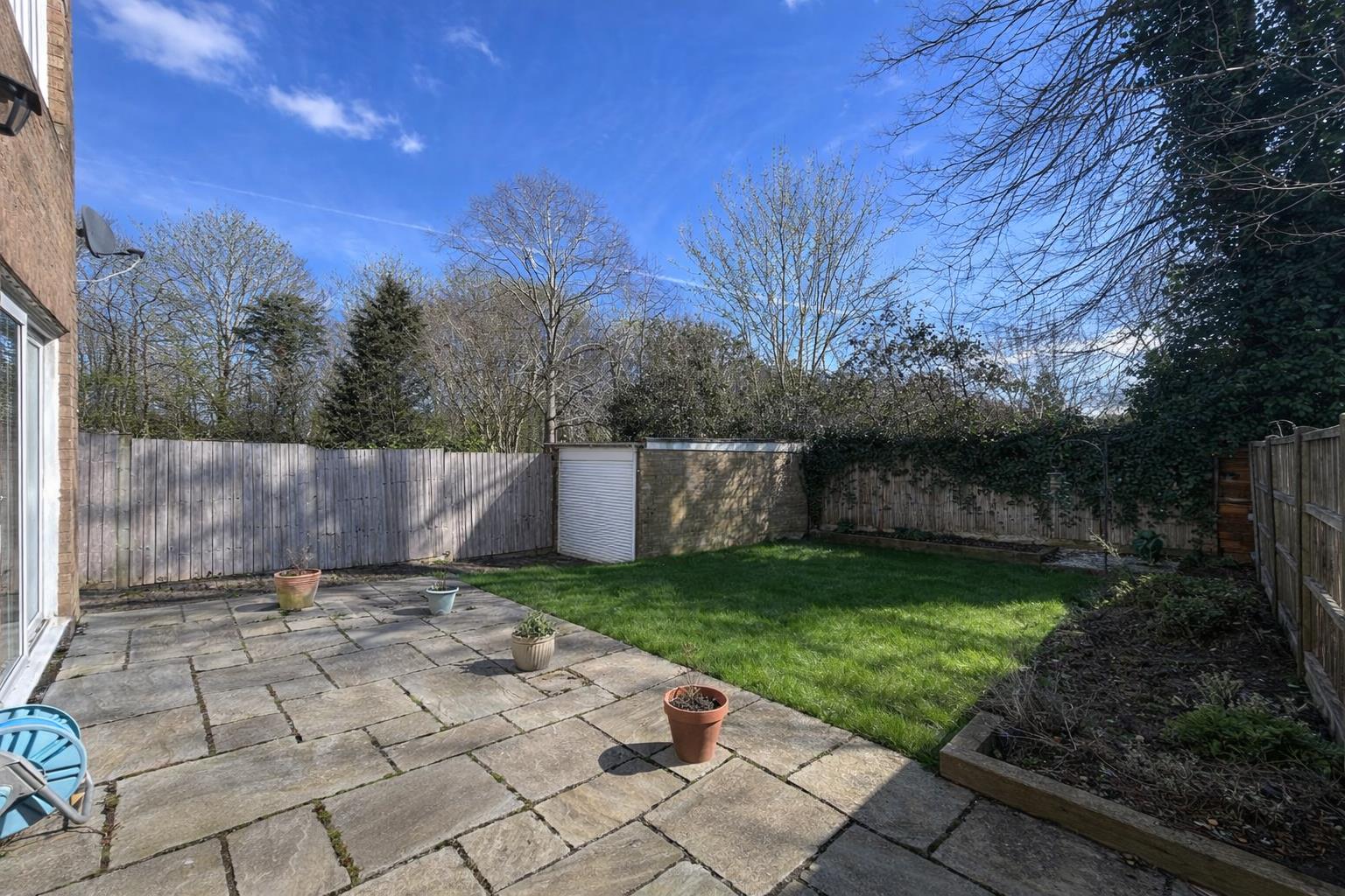 Cottesloe Court, Stony Stratford, Milton Keynes